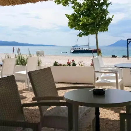 In Near Beaches *
